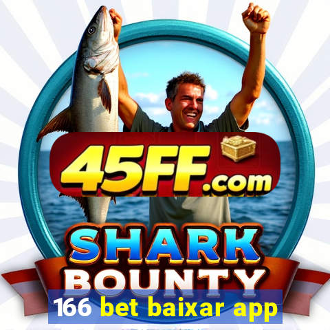 166 bet baixar app